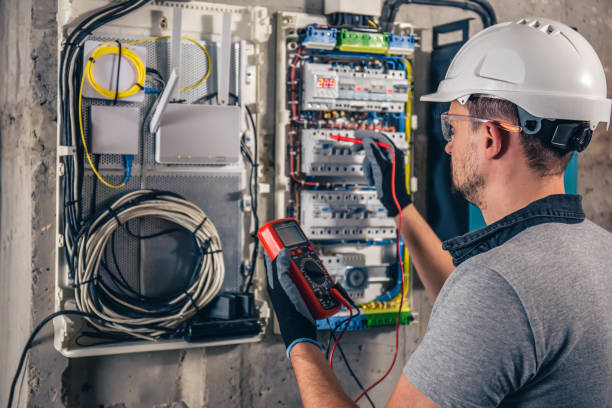 Best Electrical Installation Contractor  in Webster, TX