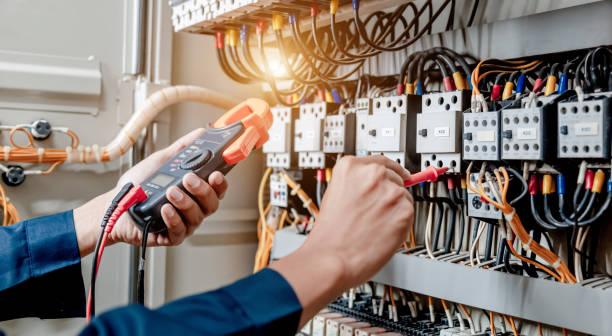 Best Circuit Breaker Repair  in Webster, TX