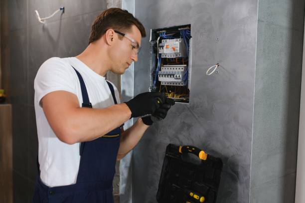 Best Ceiling Fan Installation Electrician  in Webster, TX