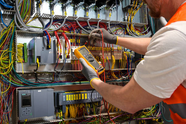 Best Licensed Electrician  in Webster, TX